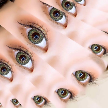 UR GLAM POWDER EYESHADOW/U R GLAM/単色アイシャドウを使ったクチコミ(1枚目)