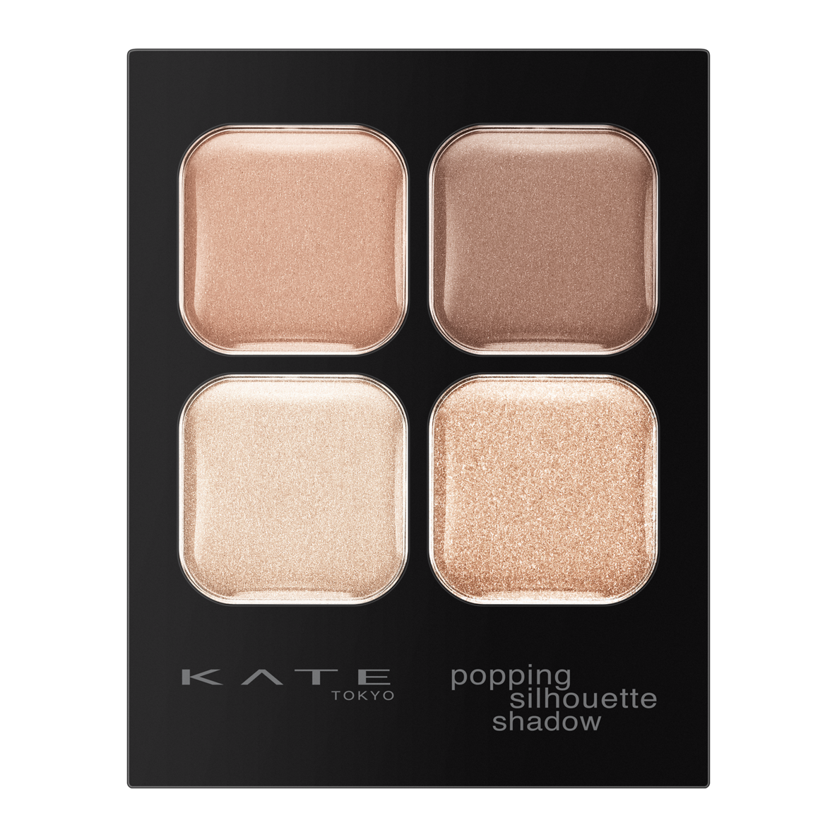 ケイト ポッピングシルエットシャドウ RD-1 ロージーポップ