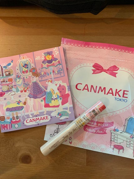 ジューシーリップティント/キャンメイク/口紅を使ったクチコミ(5枚目)