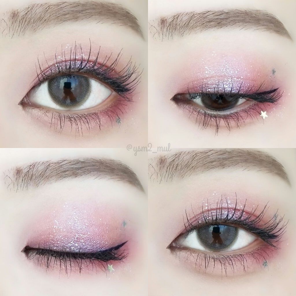 HEXZE（ヘックスゼ） HEXZEスターライトファントム１２アイシャドウ０１のクチコミ「前回レビューした
HEXZEのスターライトファントム12アイシャドウ
｢02 Center｣を.....」（2枚目）