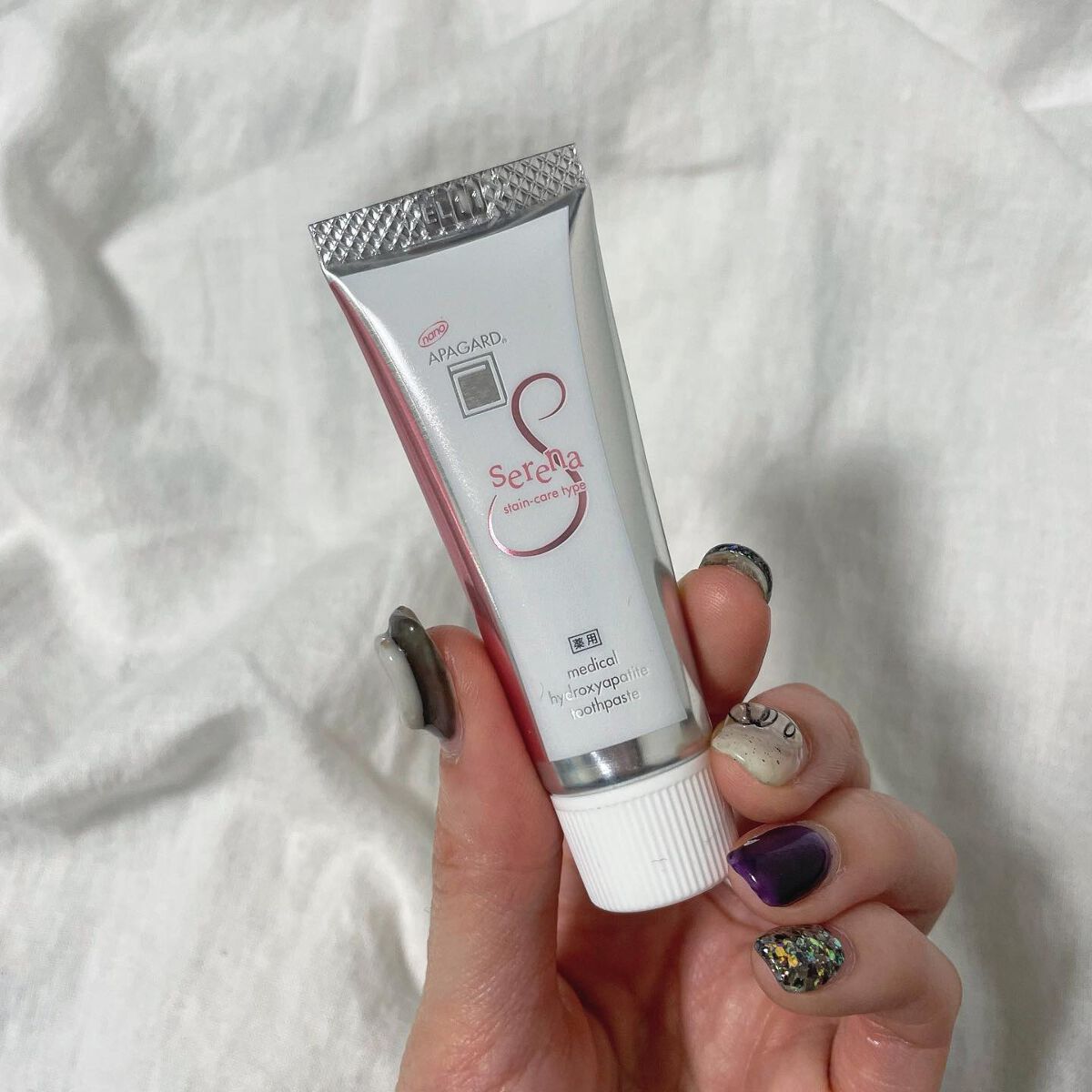 アパガードセレナ/アパガード/歯磨き粉を使ったクチコミ(1枚目)