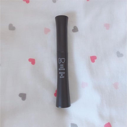 愛ラッシュマスカラR/b idol/マスカラを使ったクチコミ(1枚目)