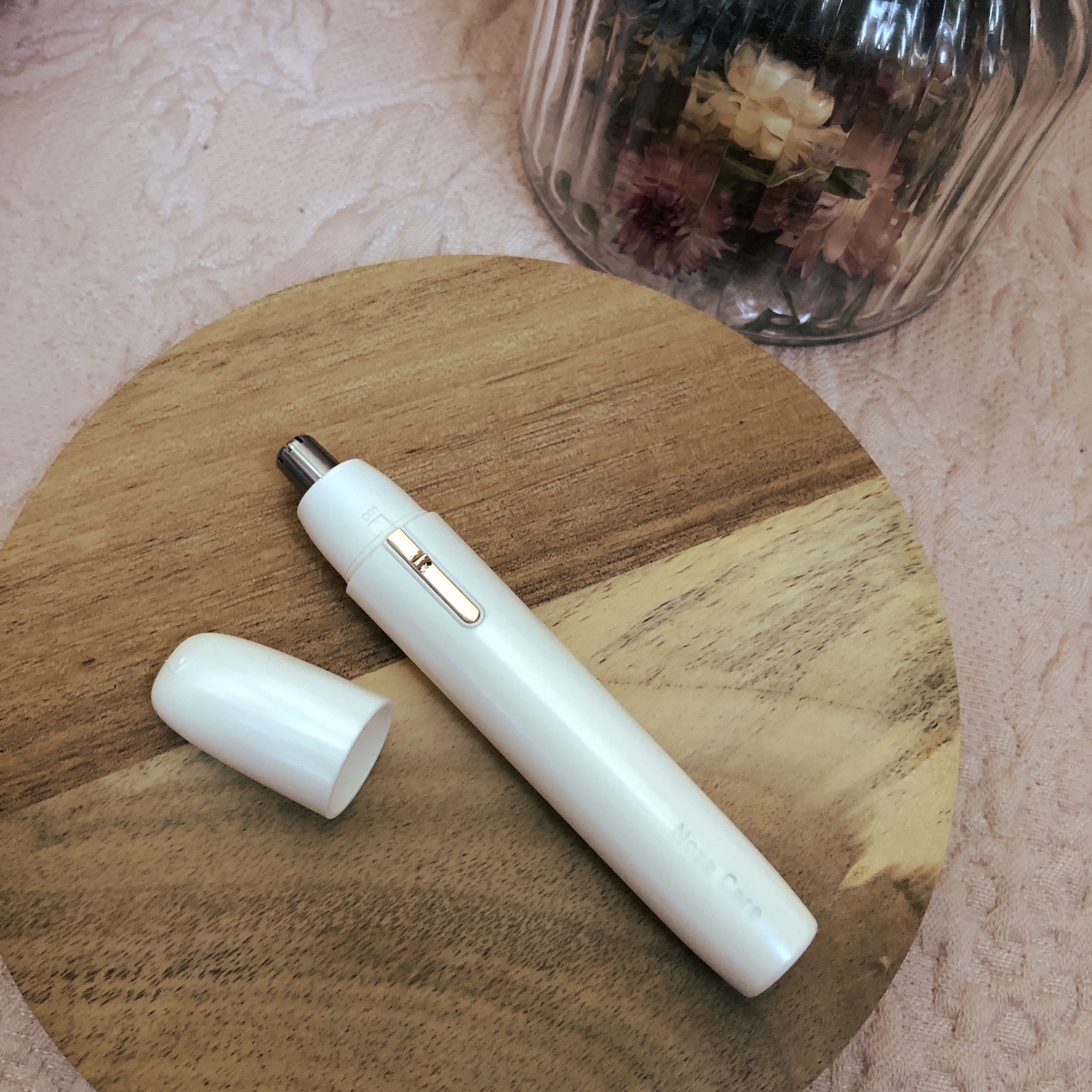 ノーズケア/ニトリ/シェーバーを使ったクチコミ（1枚目）