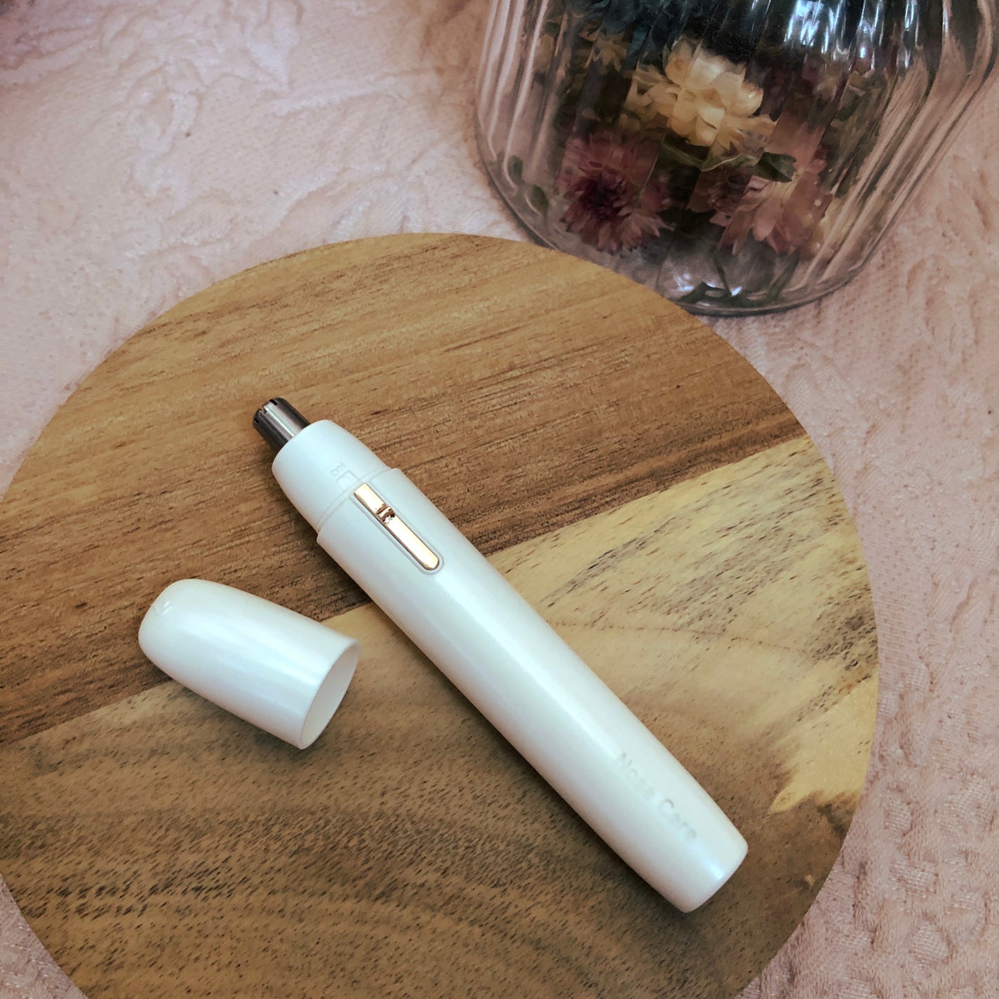 ノーズケア/ニトリ/シェーバーを使ったクチコミ(1枚目)