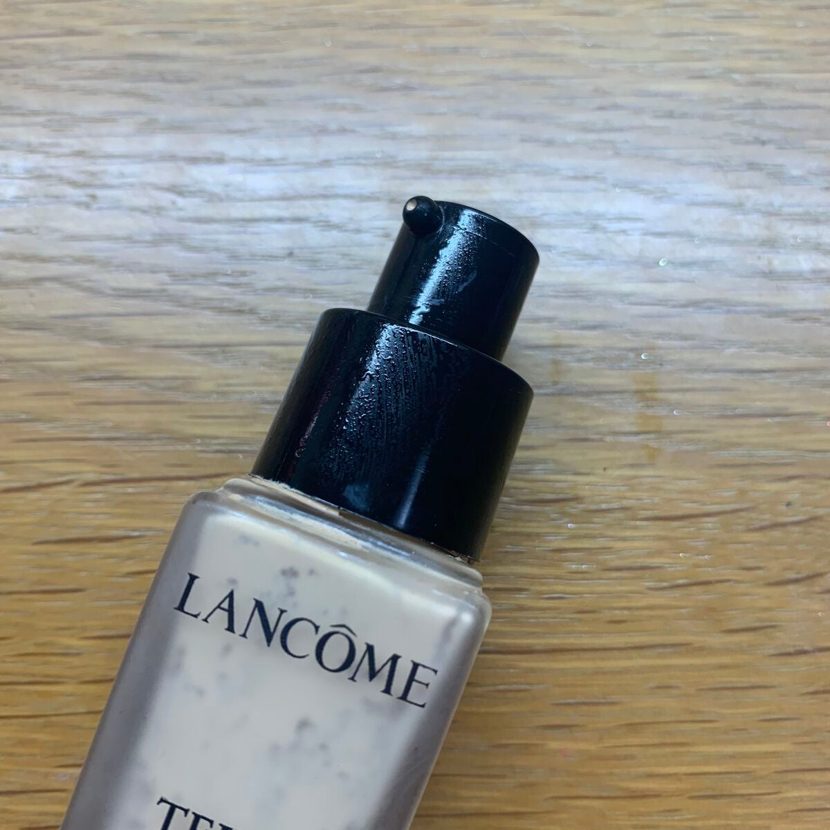 タンイドル ウルトラ ウェア リキッド/LANCOME/リキッドファンデーションを使ったクチコミ(2枚目)