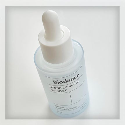 ポアタイトニングコラーゲンアンプル/Biodance/美容液を使ったクチコミ(5枚目)