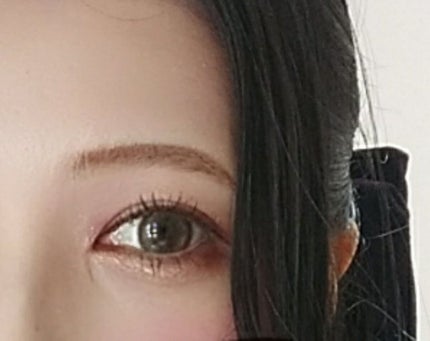 スカイハイ/MAYBELLINE NEW YORK/マスカラを使ったクチコミ(3枚目)