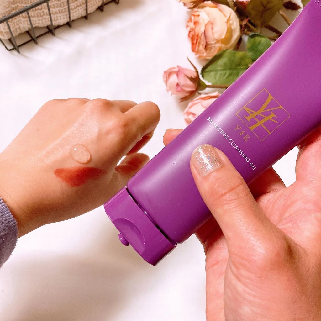 Rie_beauty on LIPS 「木下優樹菜さん監修のY4KBALANCINGCLEANSING..」(2枚目)