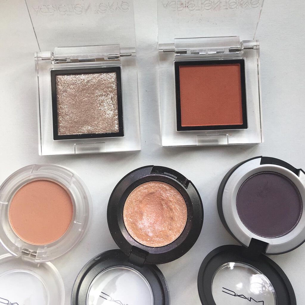 エクストラ ディメンション スキンフィニッシュ/M・A・C/プレストパウダーを使ったクチコミ(2枚目)