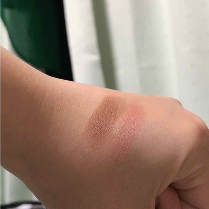 アイ カラー(チップ付)/ちふれ/アイシャドウパレットを使ったクチコミ(2枚目)