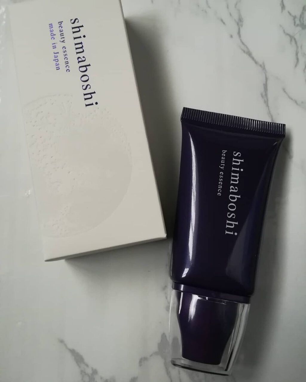 Wエッセンス/shimaboshi/美容液を使ったクチコミ（1枚目）