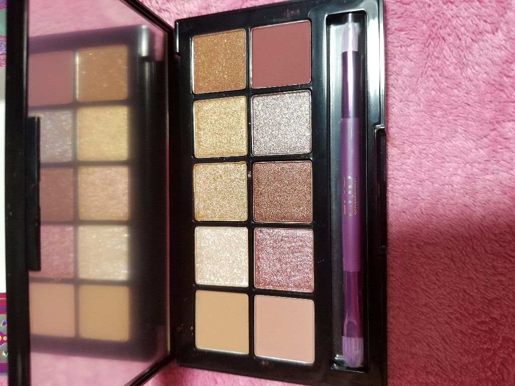 プリズムマルチパレット/CLIO/アイシャドウパレットを使ったクチコミ（1枚目）