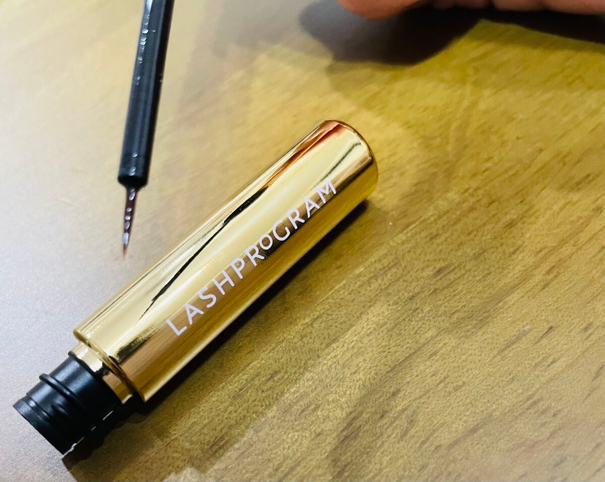 ラッシュプログラム /ISEHAN Lab./まつげ美容液を使ったクチコミ(2枚目)