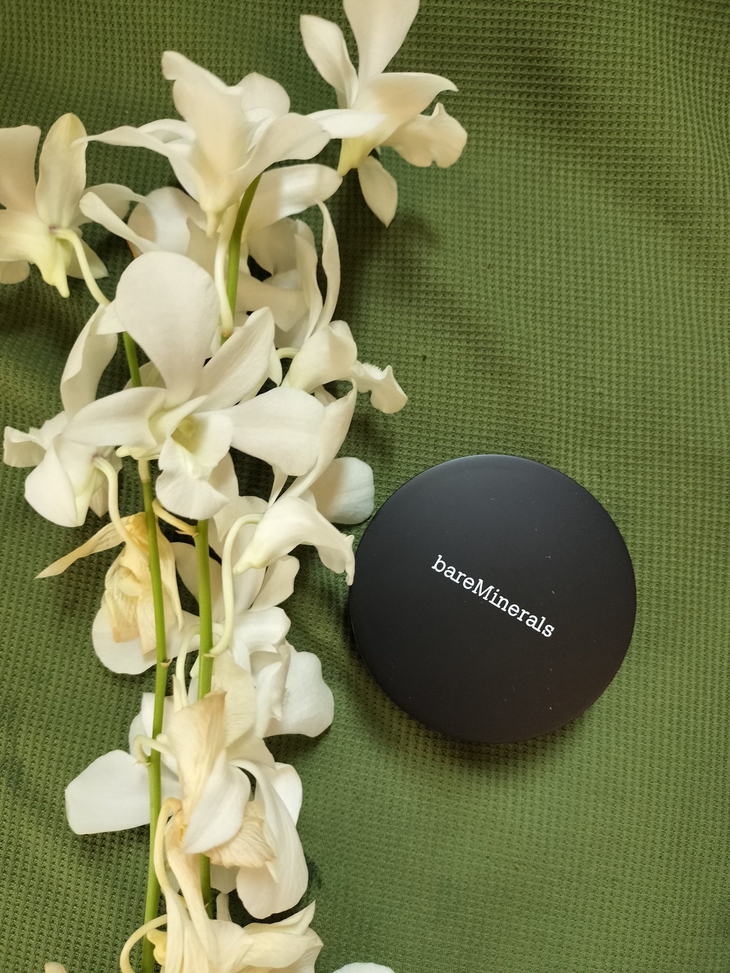 オリジナル ピュア セラム カバーアップ クッション/bareMinerals/クッションファンデーションを使ったクチコミ(1枚目)