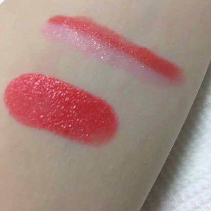 ETUDE シュガーティントバームのクチコミ「ETUDE HOUSE リップ ティント
スティック タイプ
🌹sugar tint bal.....」(3枚目)