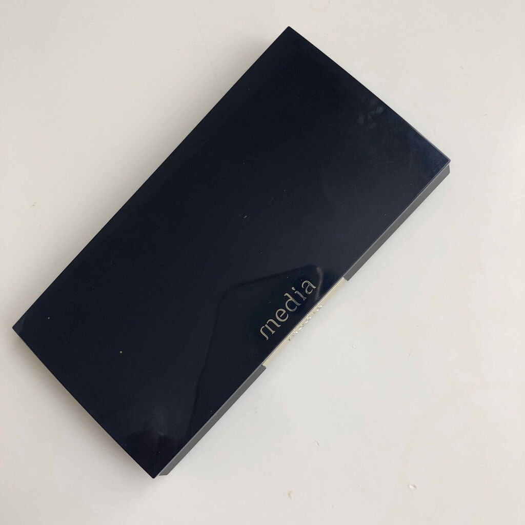 ホワイトニングパクト EX/media/パウダーファンデーションを使ったクチコミ(1枚目)