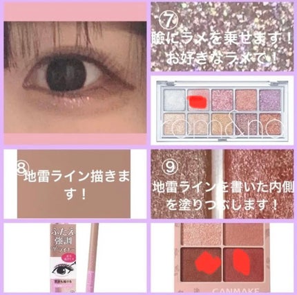 ケイト デザイニングアイブロウ3D/KATE/パウダーアイブロウを使ったクチコミ(5枚目)