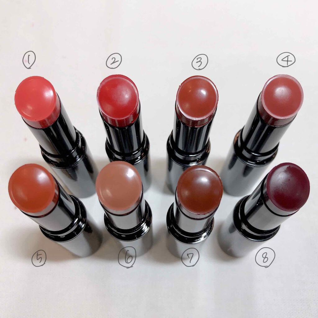 シアーティントルージュ 05オレンジテラコッタ/Witch's Pouch/リップティントを使ったクチコミ（2枚目）