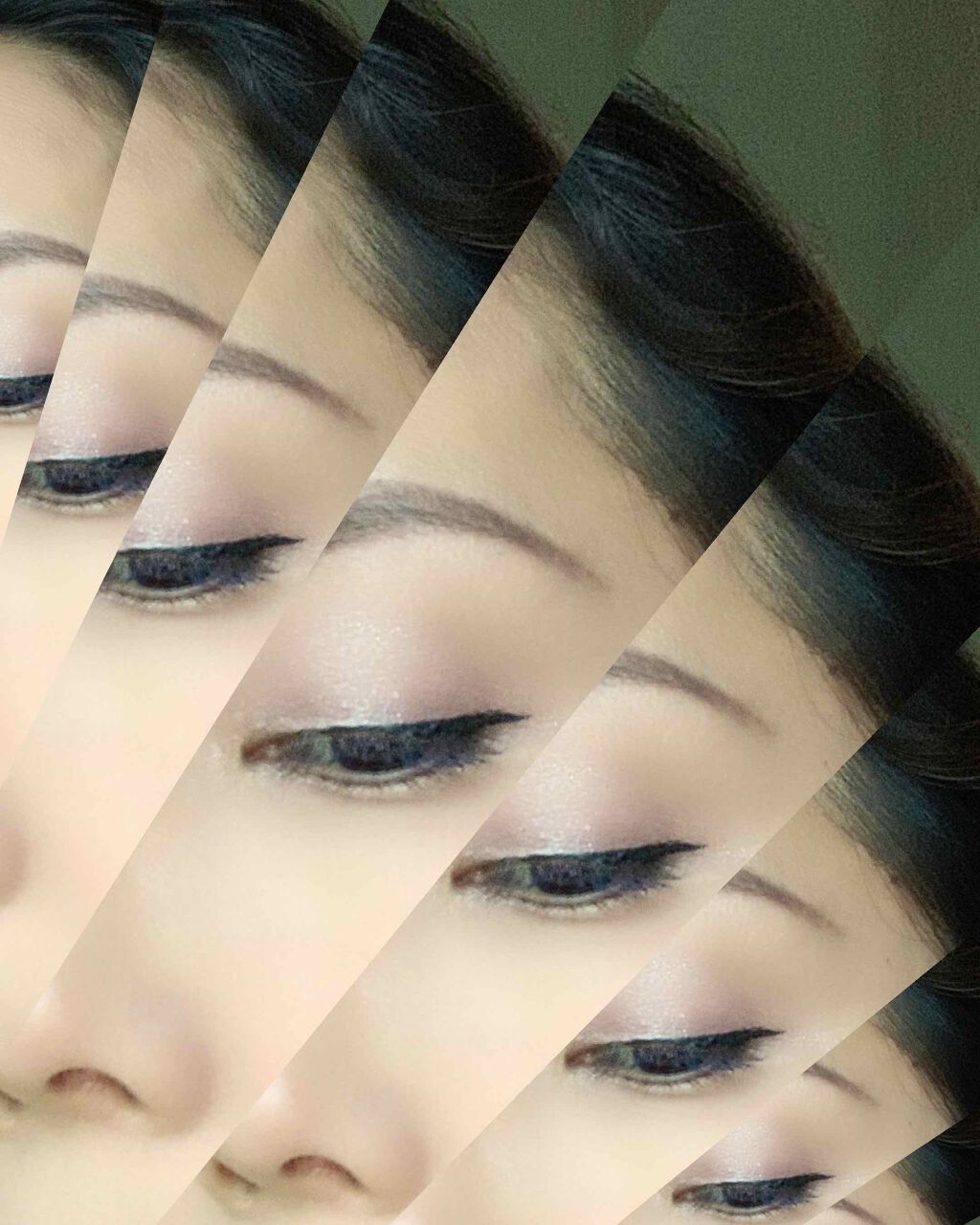 クワッドアイシャドー/NARS/アイシャドウパレットを使ったクチコミ（3枚目）