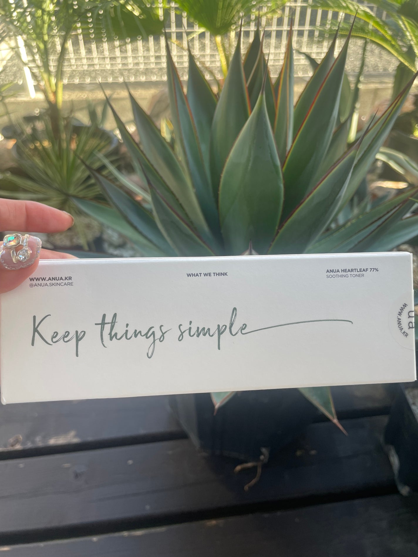 ドクダミ 77 スージングトナー/Anua/化粧水を使ったクチコミ(4枚目)