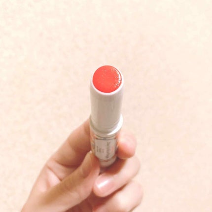 ステイオンバームルージュ/キャンメイク/口紅を使ったクチコミ(2枚目)