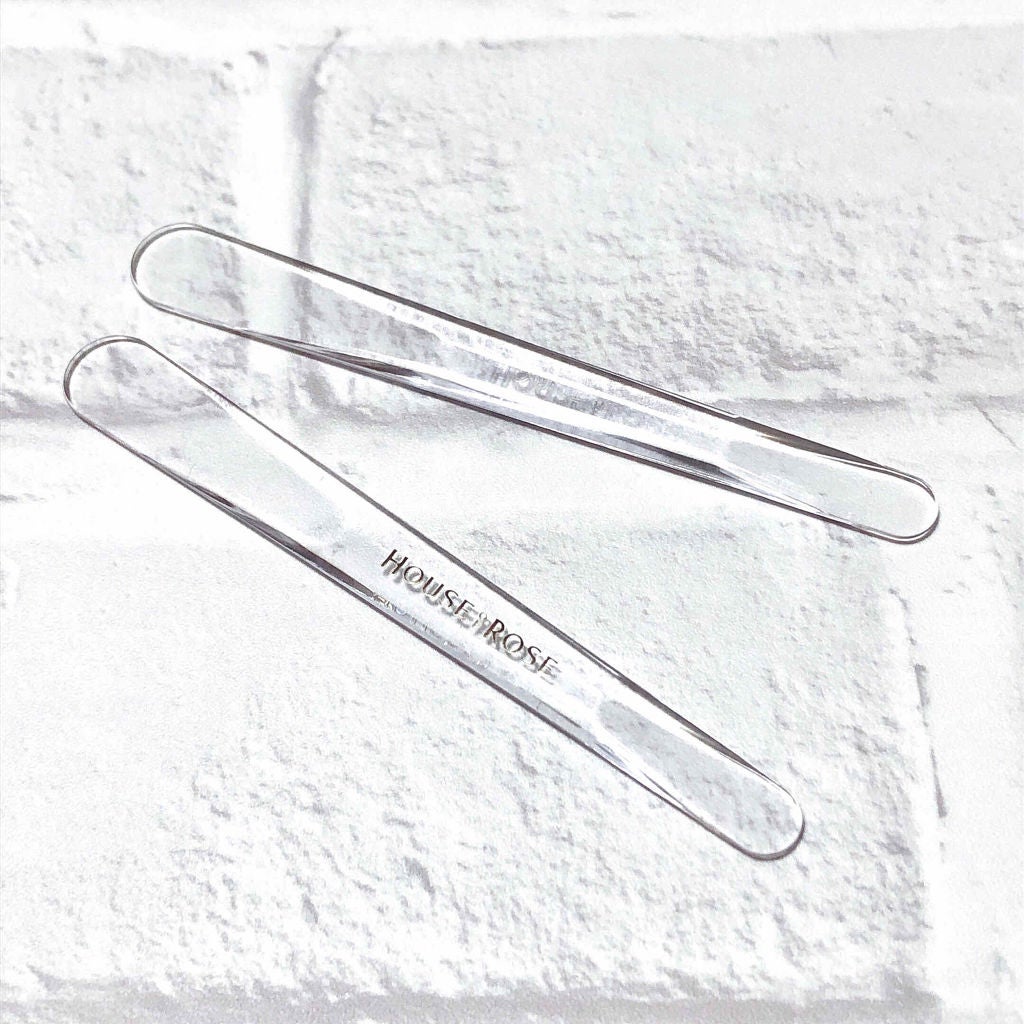 スパチュラ/ハウス オブ ローゼ/その他化粧小物を使ったクチコミ(3枚目)