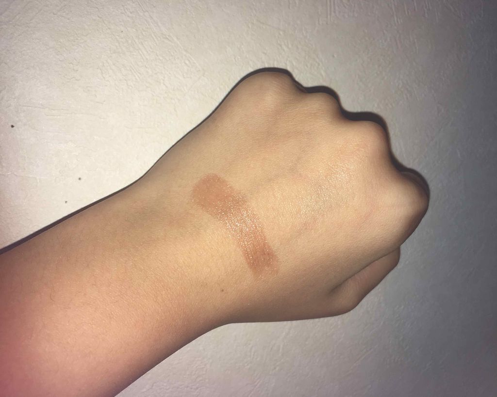 ステイオンバームルージュ/キャンメイク/口紅を使ったクチコミ(2枚目)