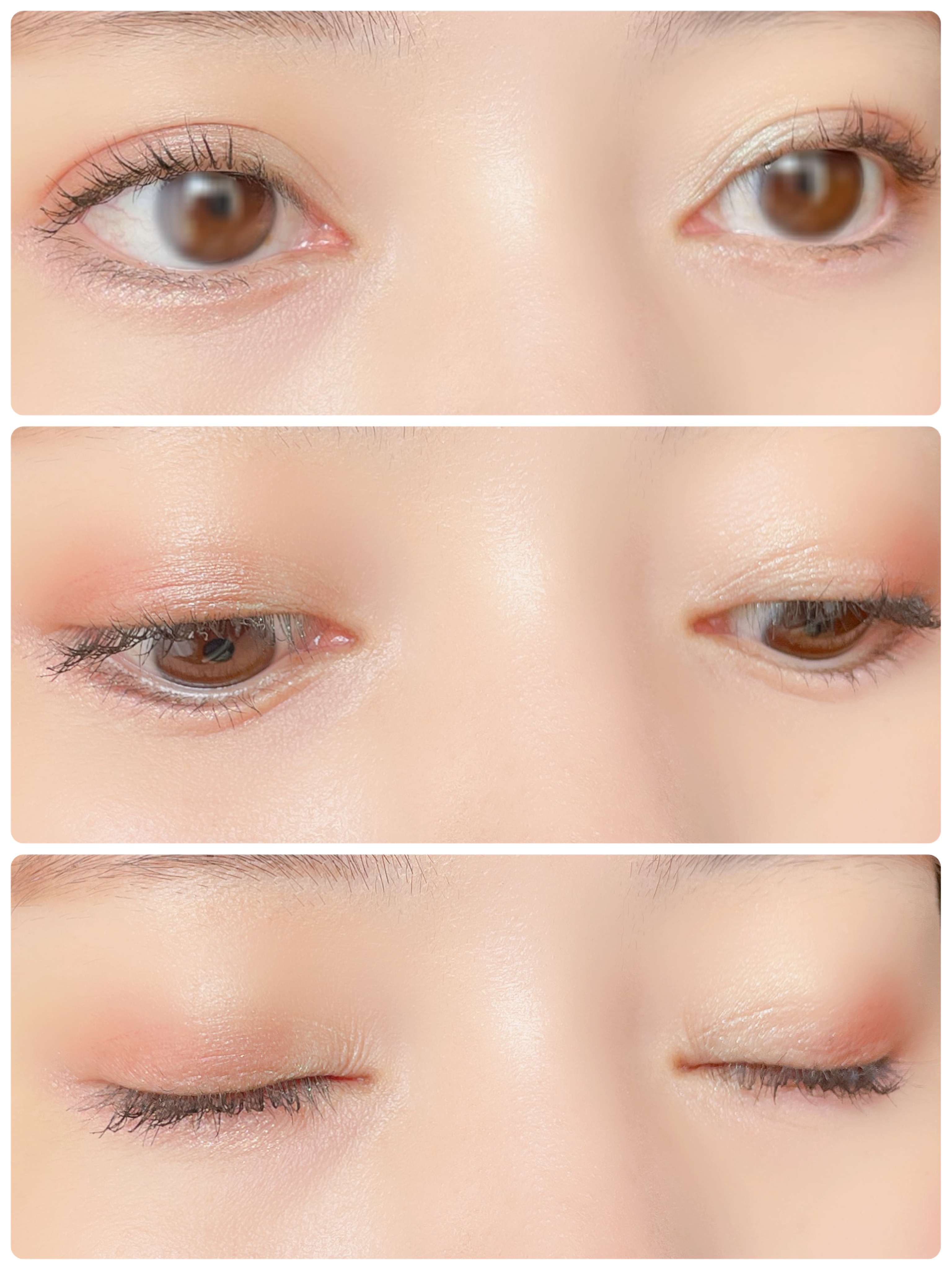 エッセンシャル マルチカラー アイシャドウパレット クランベリースパイス（限定色）/BOBBI BROWN/アイシャドウパレットを使ったクチコミ（2枚目）