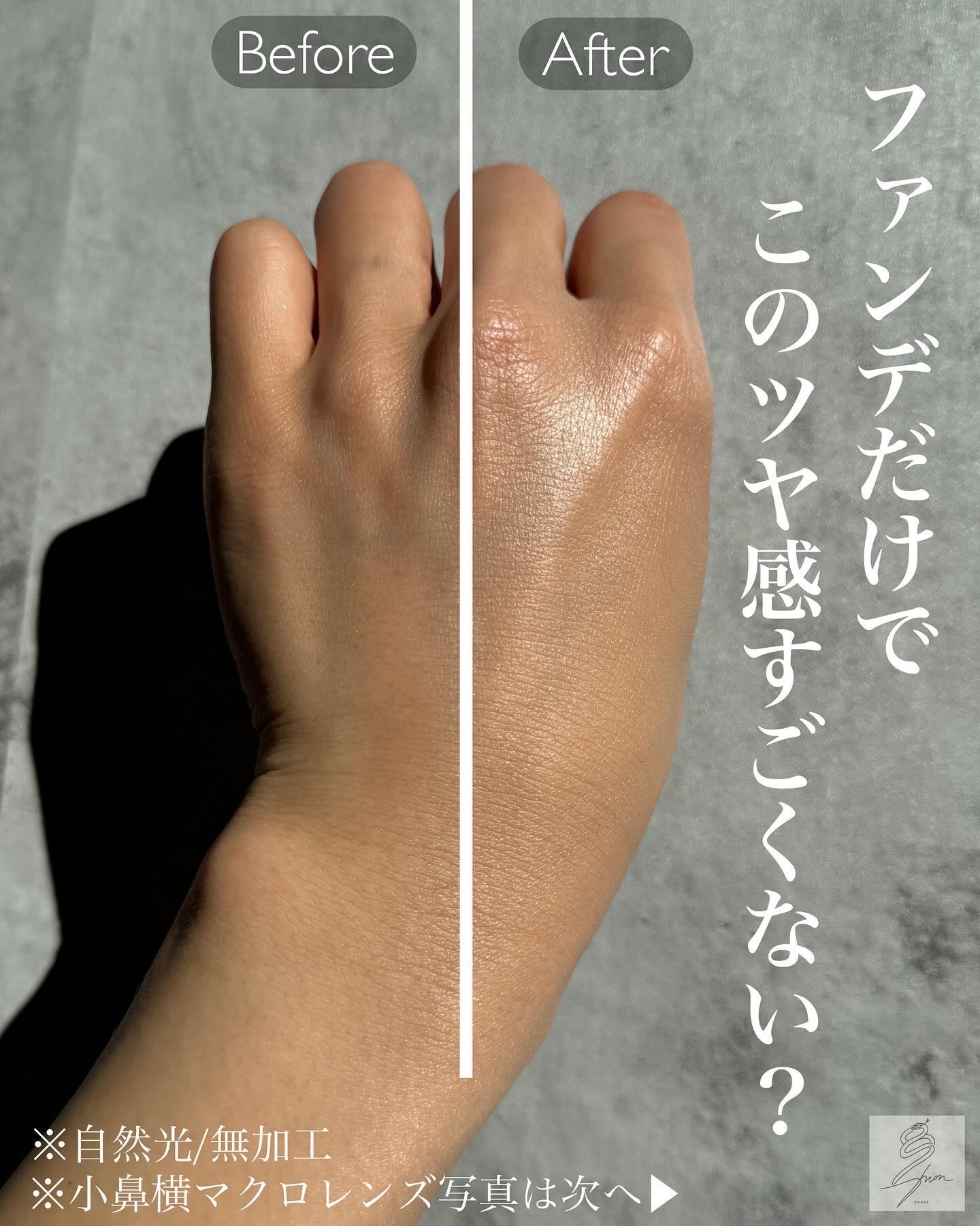 クリエイターズ ロングウェア UV クッション 40/ブリリアージュ/クッションファンデーションを使ったクチコミ（3枚目）