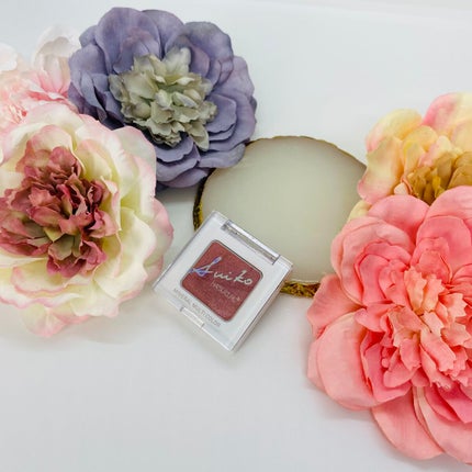 SUIKOミネラルマルチカラー/SUIKO HATSUCURE/単色アイシャドウを使ったクチコミ(7枚目)