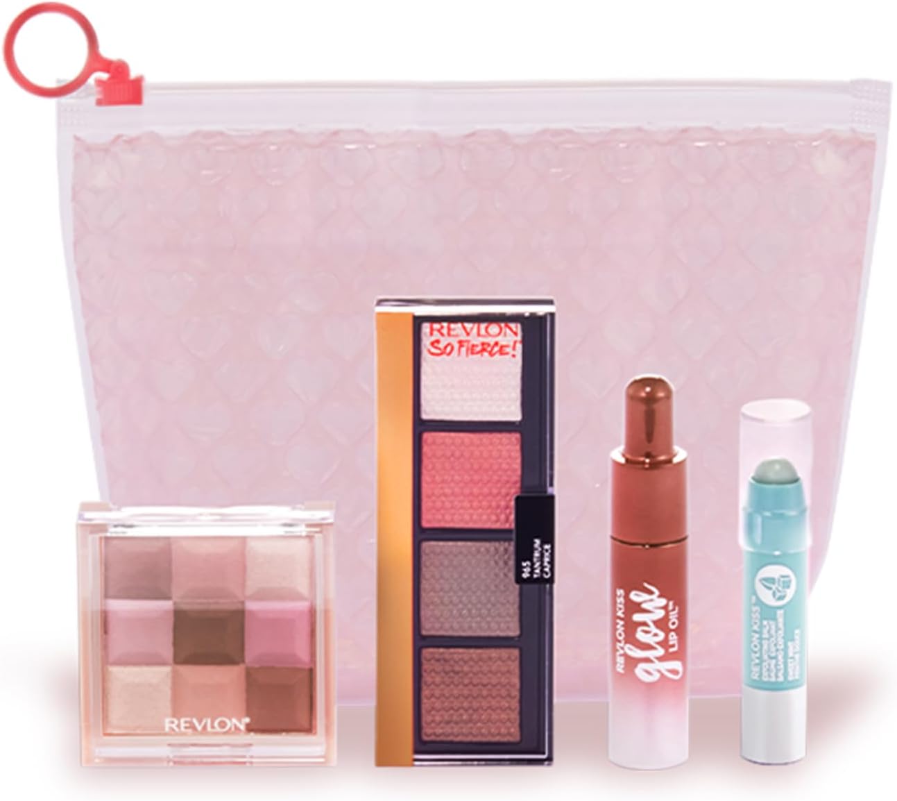 ラッキー バッグ 2023 REVLON