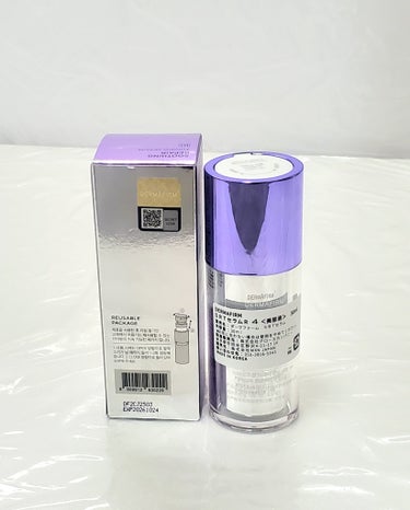 SOOTHING REPAIR TONING SERUM R4/ダーマファーム/美容液を使ったクチコミ（2枚目）