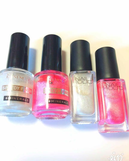 ネイルホリック/ネイルホリック/マニキュアを使ったクチコミ(1枚目)