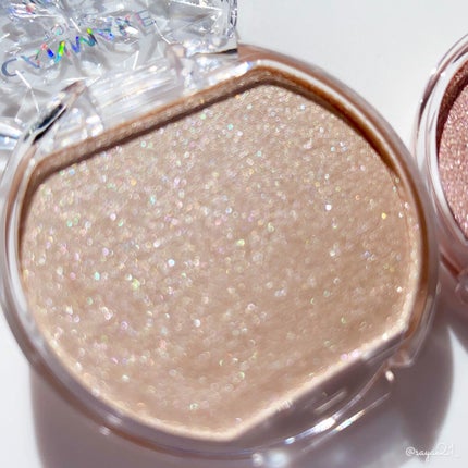 むにゅっとハイライター/キャンメイク/クリームハイライトを使ったクチコミ(4枚目)