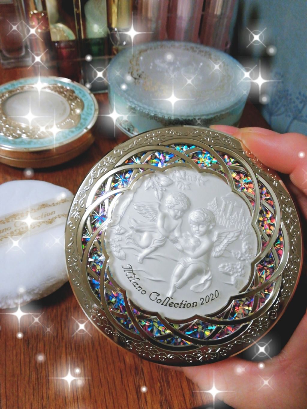 フェースアップパウダー2020/ミラノコレクション/プレストパウダーを使ったクチコミ(1枚目)