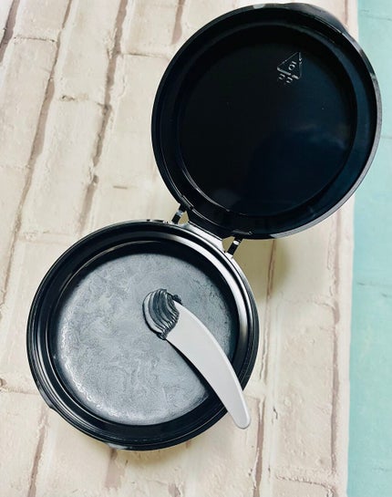 クレンジングバーム ブラック/CLAYGE/クレンジングバームを使ったクチコミ(2枚目)