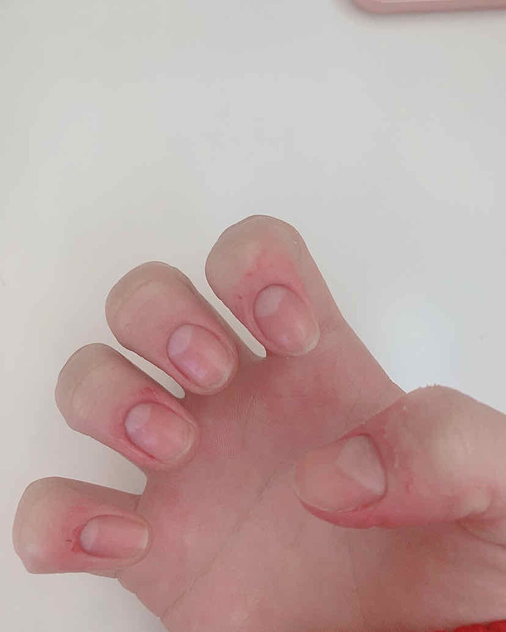 爪美活ネイルオイル/DAISO/ネイルオイル・トリートメントを使ったクチコミ（2枚目）