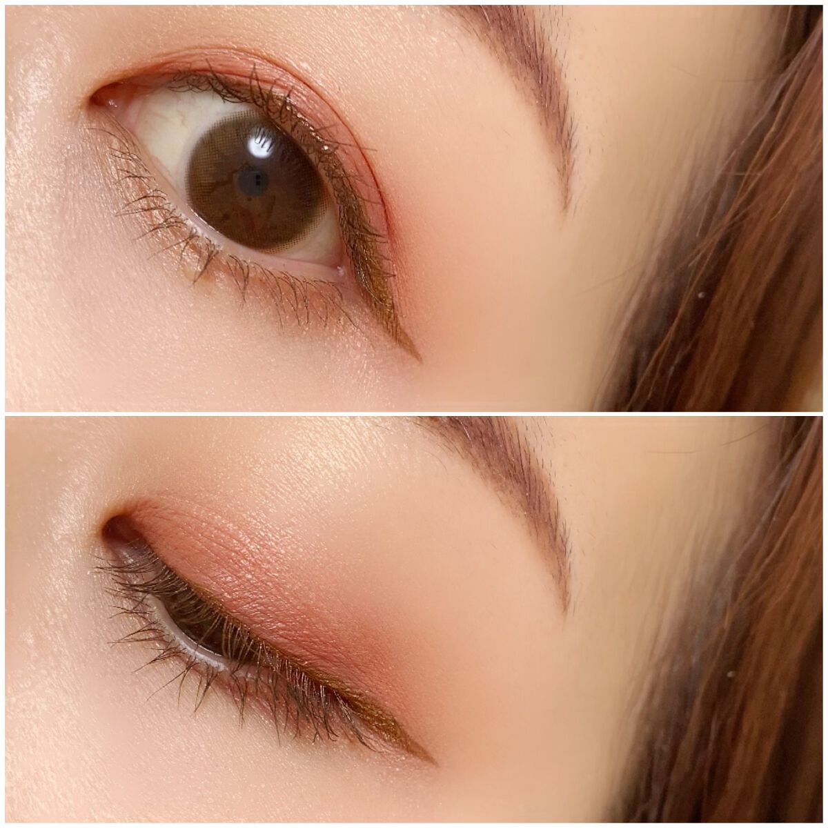 アイデザインライナー/COCOROIKI/リキッドアイライナーを使ったクチコミ(2枚目)