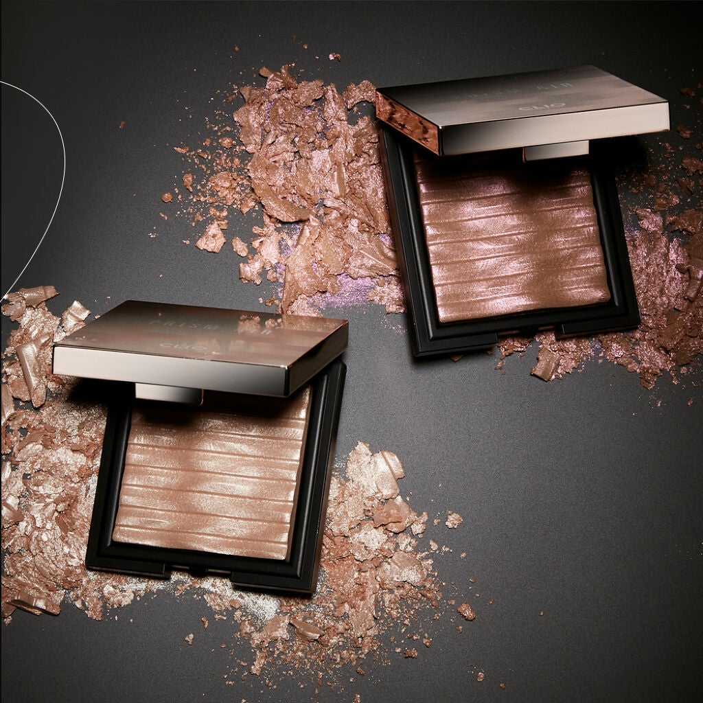 プリズム エアー ハイライター/CLIO/パウダーハイライトを使ったクチコミ(3枚目)