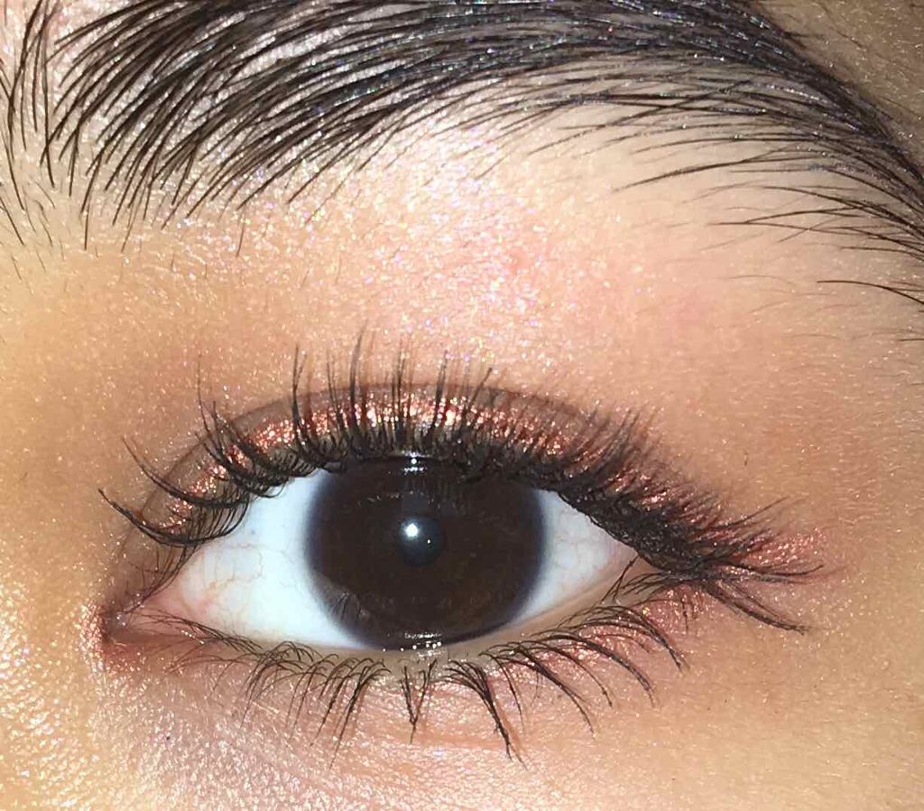 Creme Gel Liner/ColourPop/ペンシルアイライナーを使ったクチコミ（1枚目）