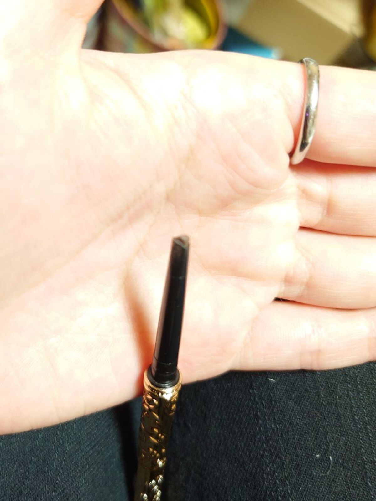 ZEESEAｘ正宮御品　醉金夢蝶　彫刻アイブロウ/ZEESEA/アイブロウペンシルを使ったクチコミ（2枚目）