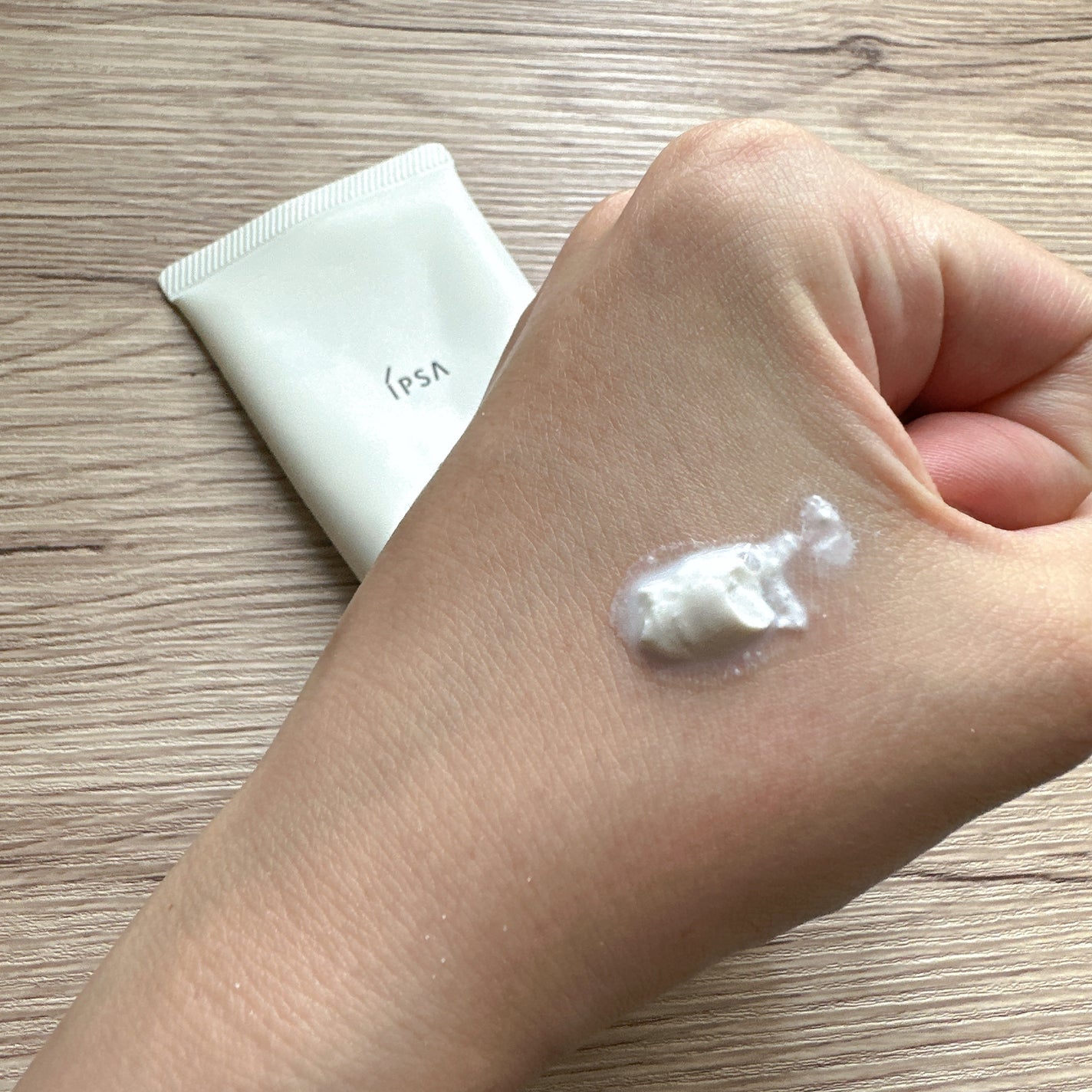 ルミナイジング クレイe/IPSA/洗い流すパック・マスクを使ったクチコミ(4枚目)