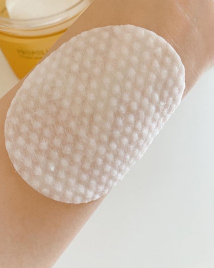 フルフィットプロポリスシナジーパッド/COSRX/トナーパッドを使ったクチコミ(6枚目)