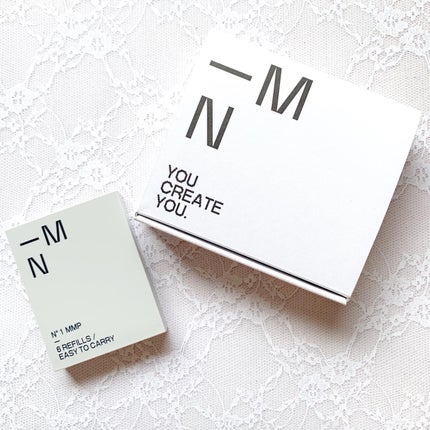 MY MIXED PALETTE 6色カスタムパレット 10 BRULEE/MN/マルチパレットの画像