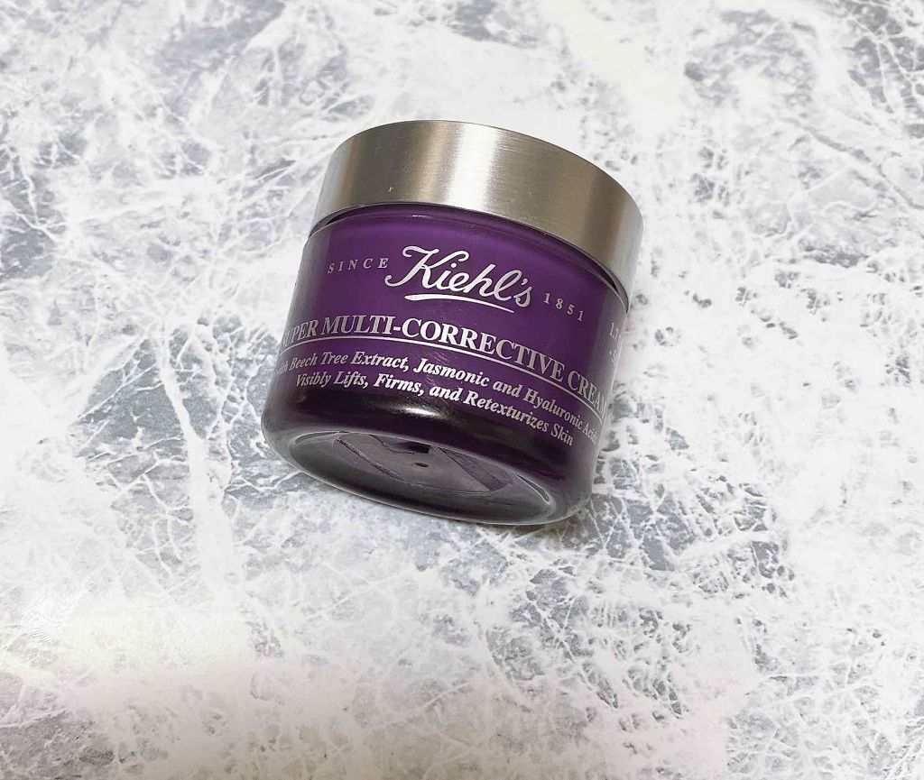 キールズ クリーム SP/Kiehl's/フェイスクリームを使ったクチコミ(1枚目)