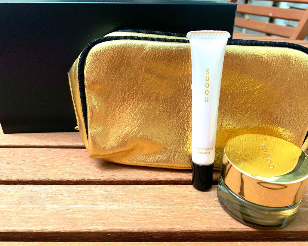 トリートメント プライマー/SUQQU/化粧下地を使ったクチコミ（1枚目）