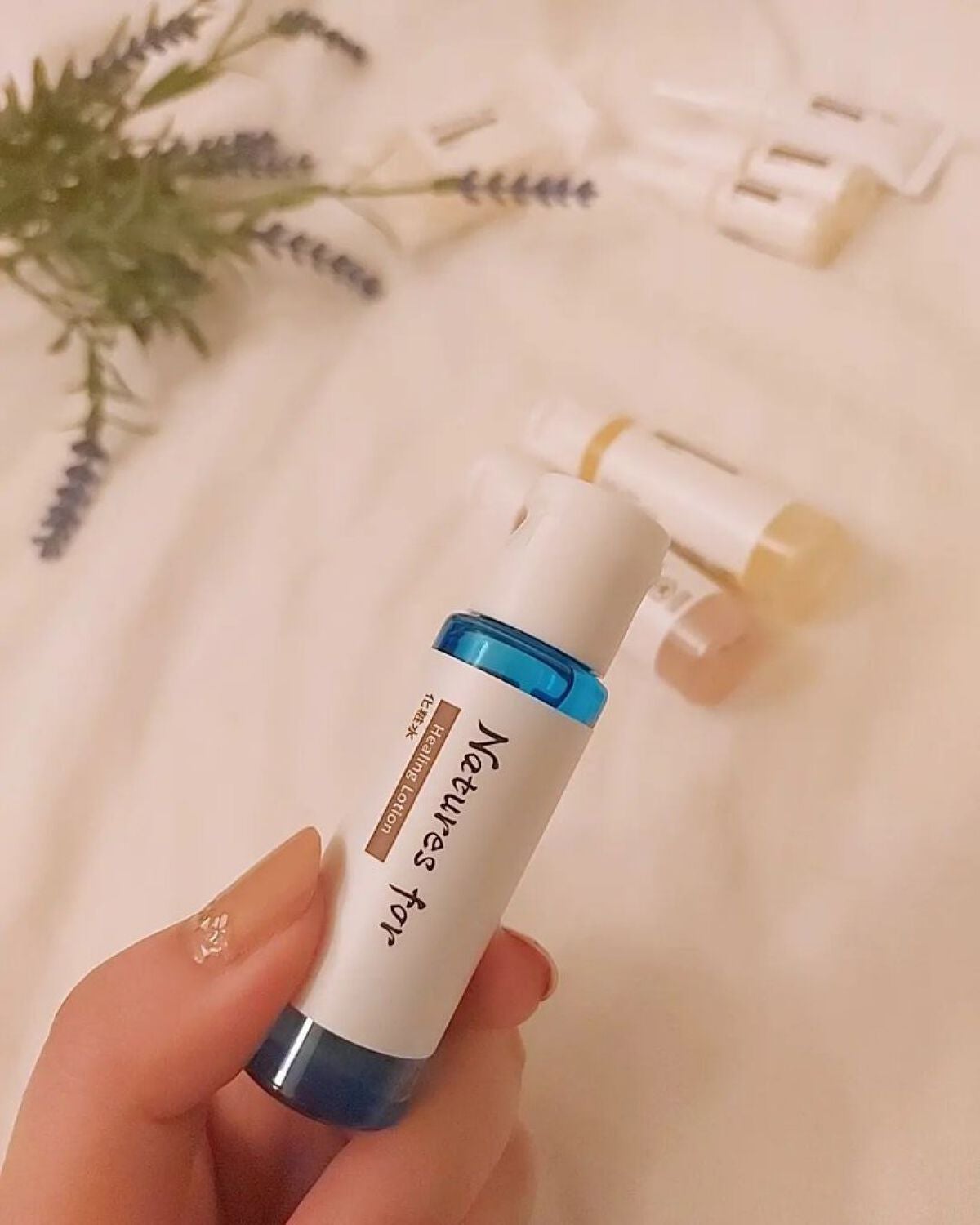 スキンケア1ウィークセット/Natures for/スキンケアキットを使ったクチコミ(4枚目)