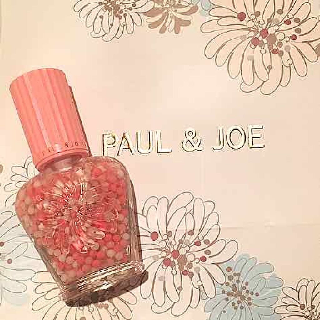 パール ファンデーション プライマー/PAUL & JOE BEAUTE/化粧下地を使ったクチコミ(1枚目)