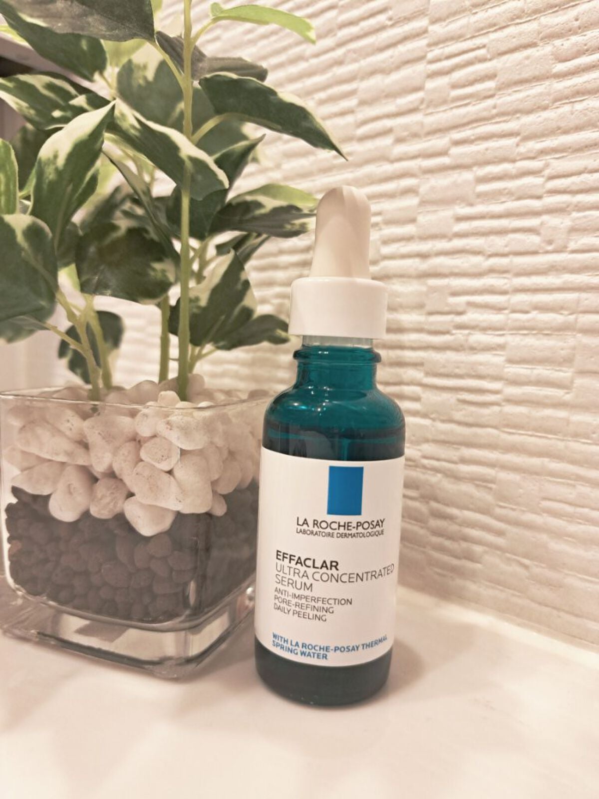 エファクラ ピールケア セラム/ラ ロッシュ ポゼ/美容液を使ったクチコミ(1枚目)