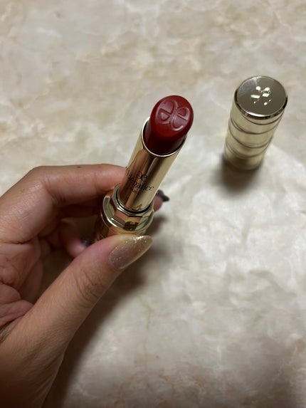 ルージュ クラジュール/Elégance/口紅を使ったクチコミ(2枚目)